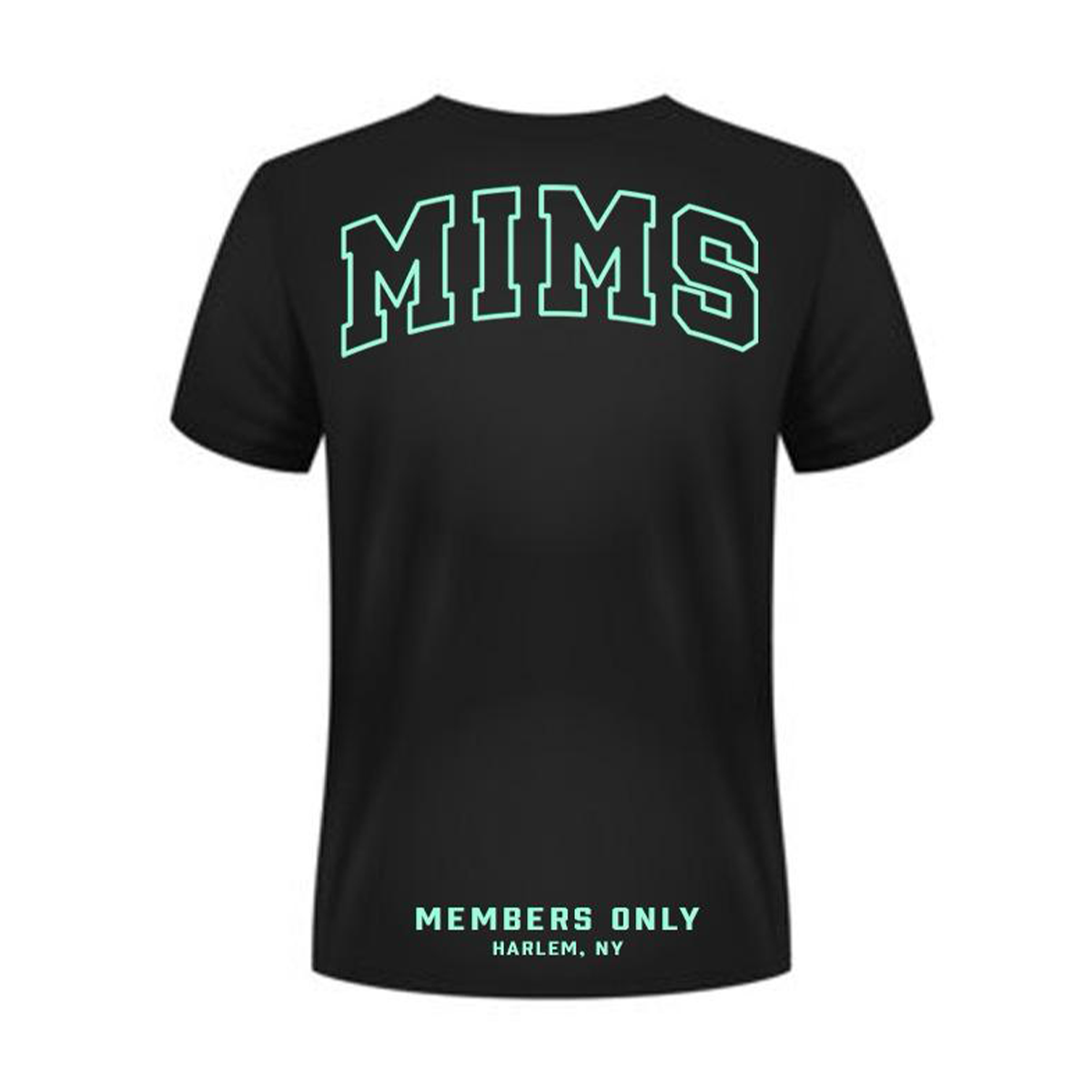 Mims -  Members Only Green