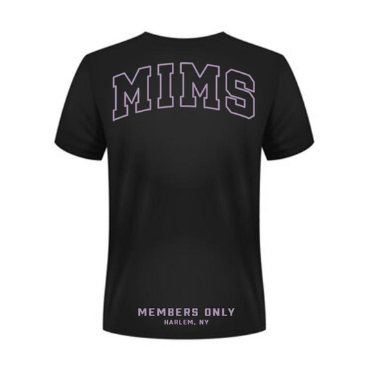 Mims -  Members Only Purple